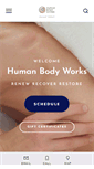 Mobile Screenshot of humanbw.com